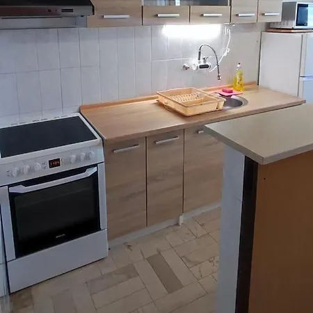 Family Friendly House With A Swimming Pool Podstrana, Split - 21718 度假居 珀德垂那