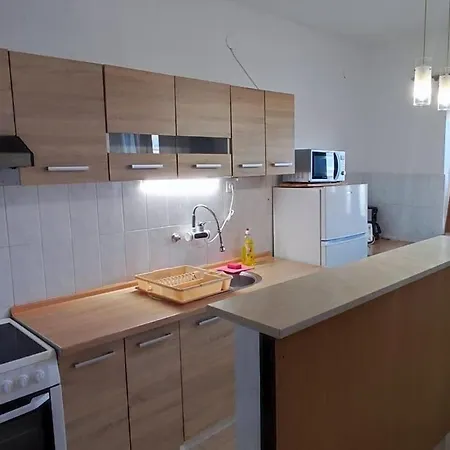 度假居 Family Friendly House With A Swimming Pool Podstrana, Split - 21718 珀德垂那