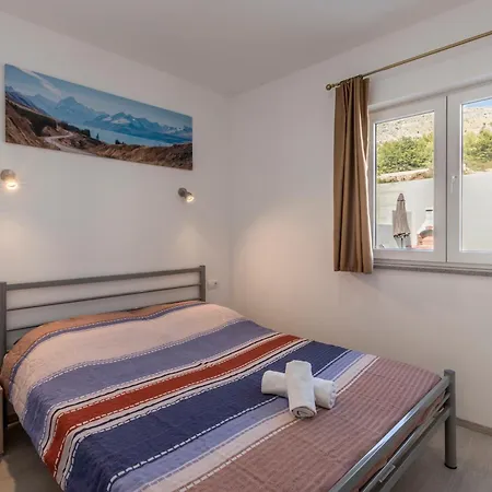 度假居 Family Friendly House With A Swimming Pool Podstrana, Split - 21718