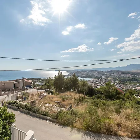 Family Friendly House With A Swimming Pool Podstrana, Split - 21718