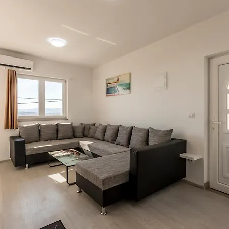 Family Friendly House With A Swimming Pool Podstrana, Split - 21718 * 珀德垂那