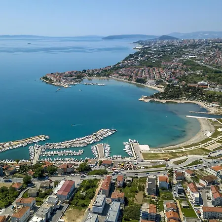 Family Friendly House With A Swimming Pool Podstrana, Split - 21718 度假居 *
