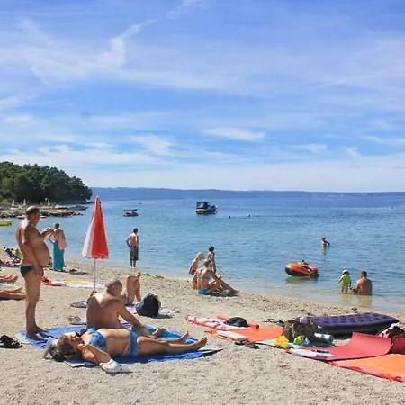 度假居 Family Friendly House With A Swimming Pool Podstrana, Split - 21718